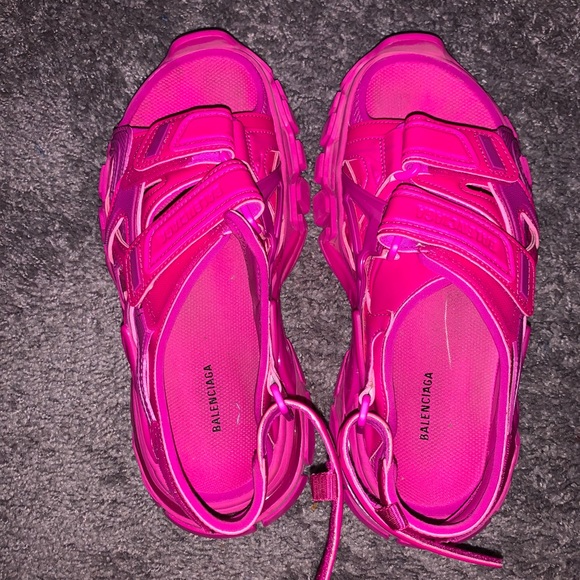 Balenciaga sandal - Picture 1 of 5